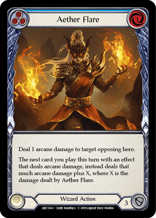 Aether Flare