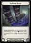 Nullrune Boots