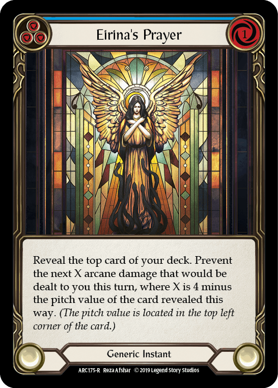Eirina's Prayer