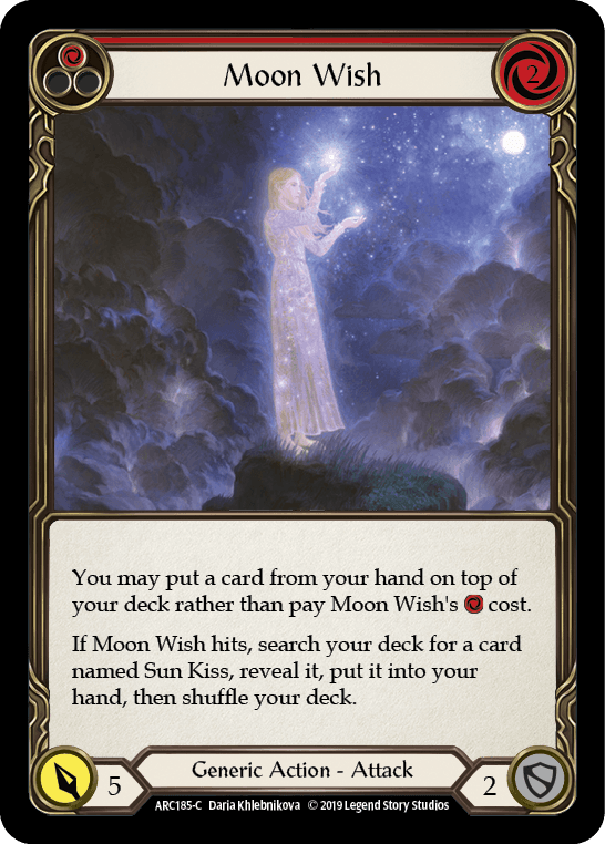 Moon Wish