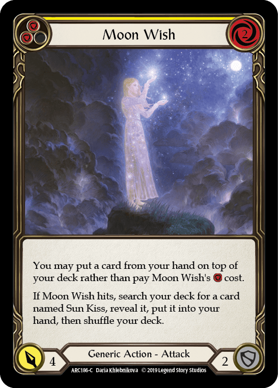 Moon Wish