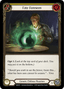 Fate Foreseen