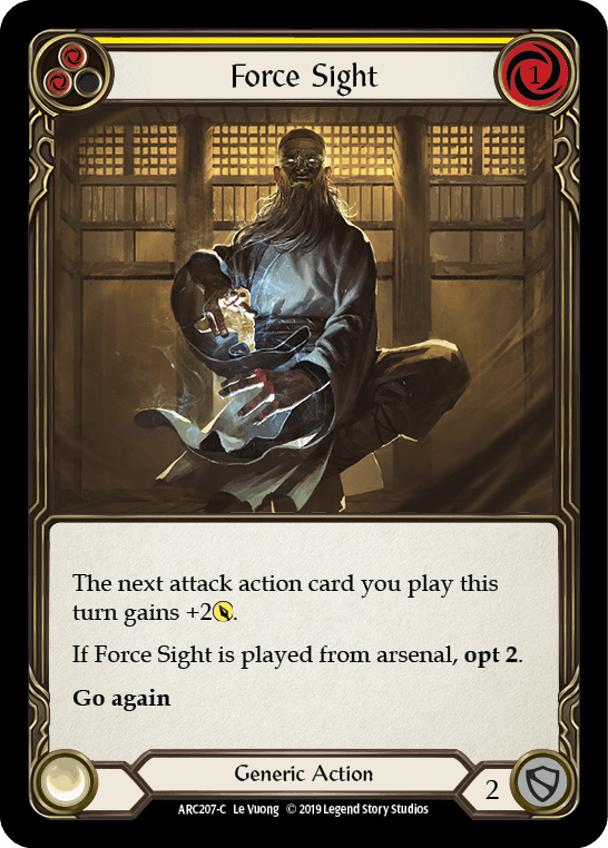 Force Sight