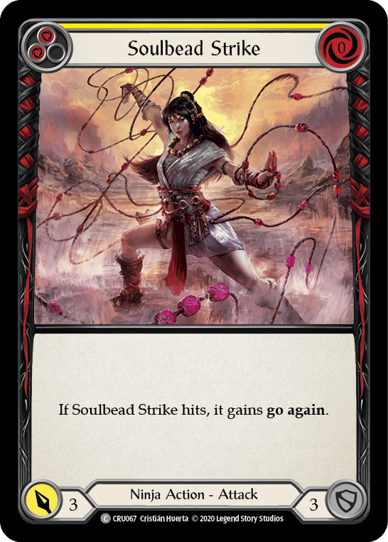 Soulbead Strike