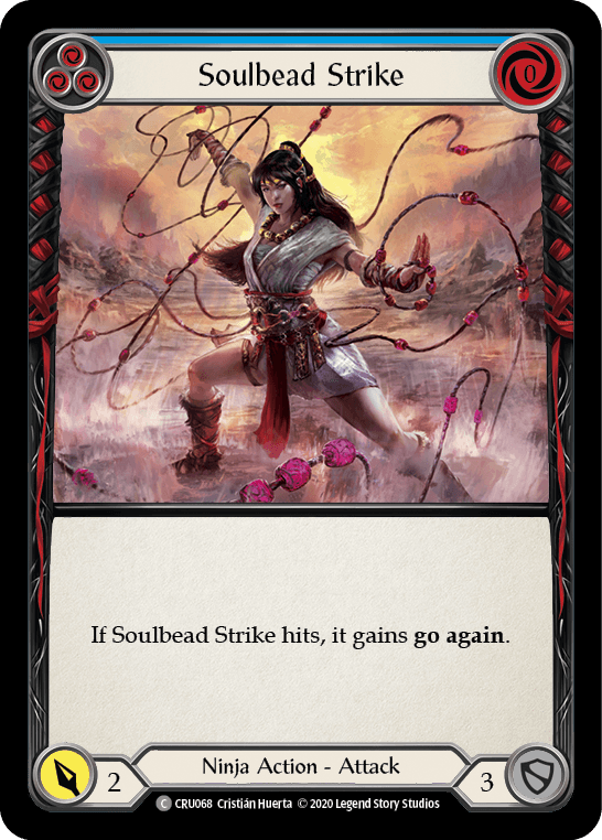 Soulbead Strike