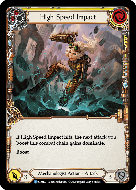 High Speed Impact