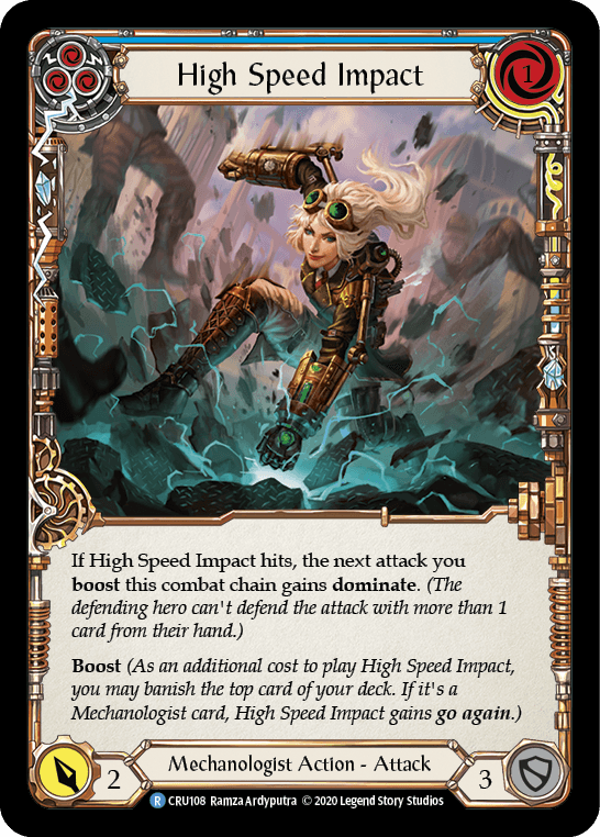 High Speed Impact