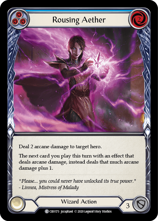 Rousing Aether