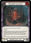 Bloodspill Invocation
