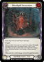 Bloodspill Invocation