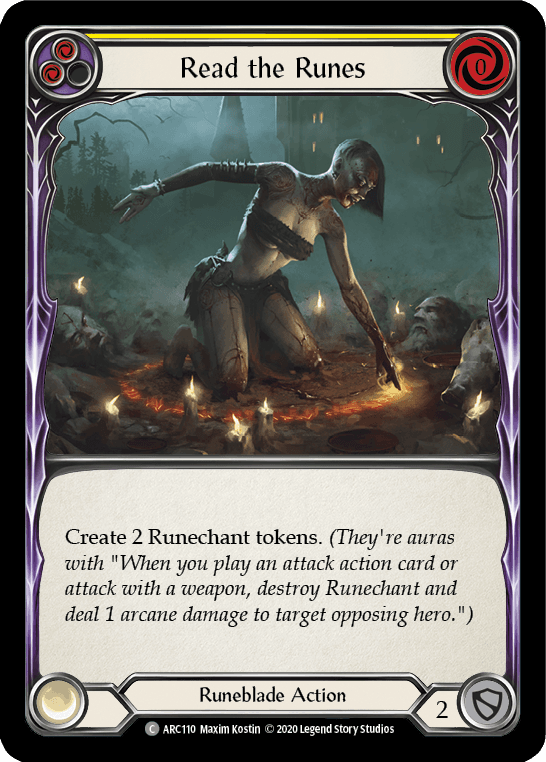 Read the Runes