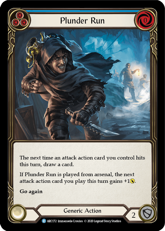 Plunder Run