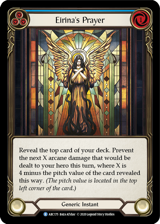 Eirina's Prayer