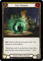 Fate Foreseen