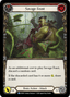Savage Feast
