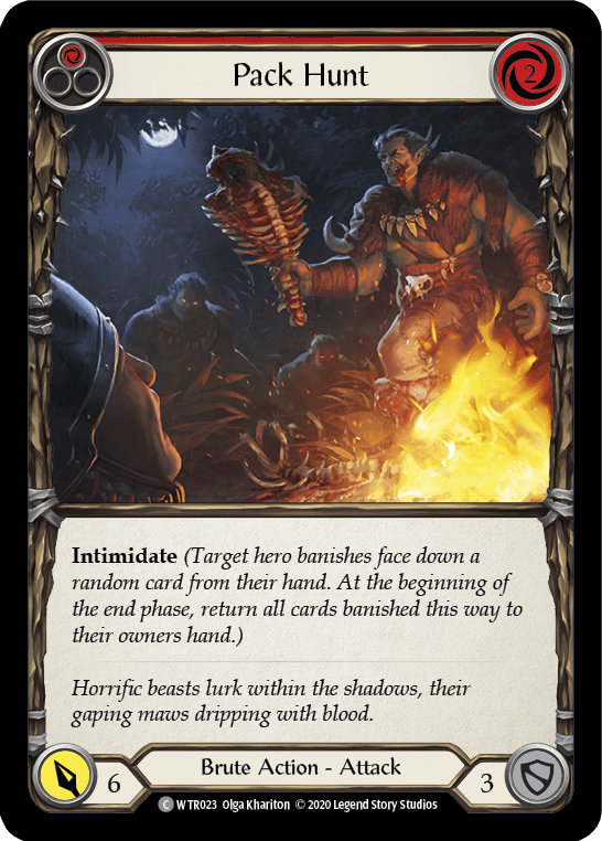 Pack Hunt