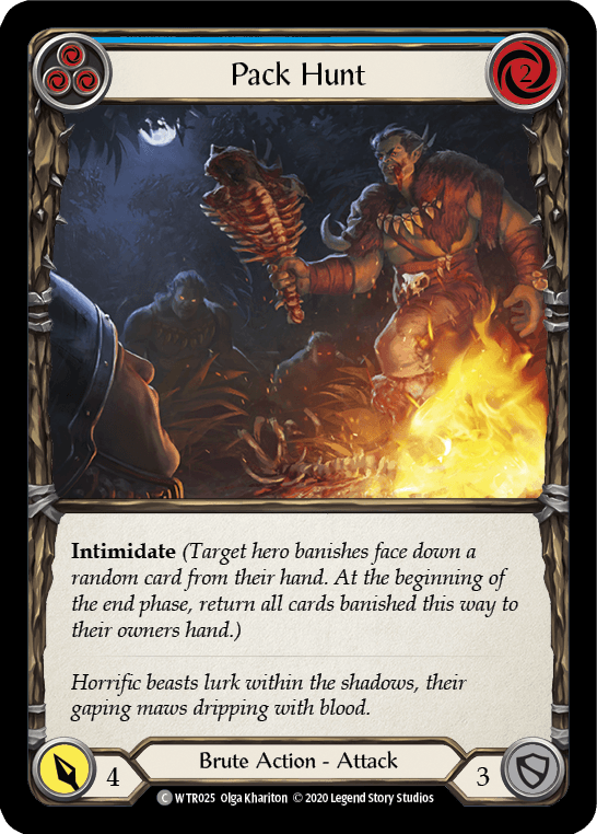 Pack Hunt