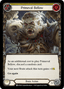 Primeval Bellow