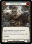 Primeval Bellow