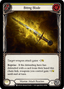 Biting Blade