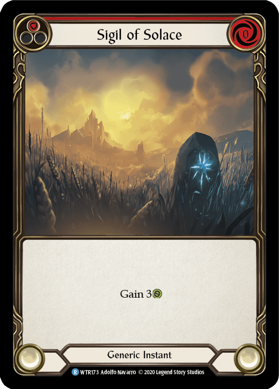 Sigil of Solace
