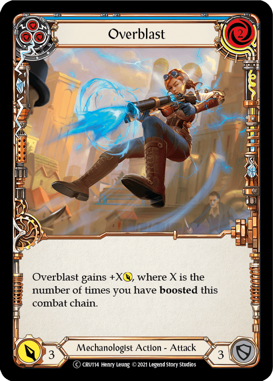 Overblast