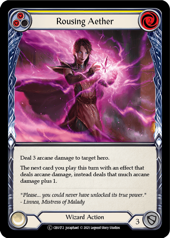 Rousing Aether