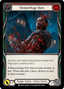 Hemorrhage Bore