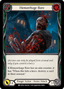 Hemorrhage Bore