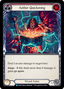 Aether Quickening