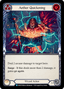 Aether Quickening