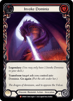 Invoke Dominia