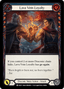Lava Vein Loyalty
