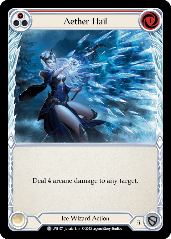 Aether Hail