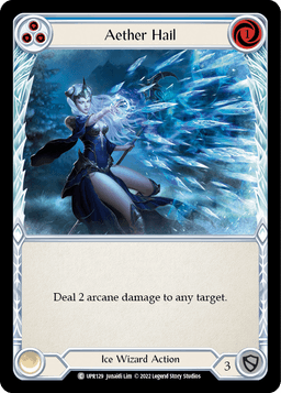 Aether Hail