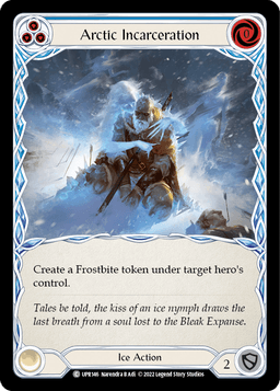 Arctic Incarceration