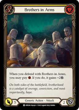 Brothers in Arms