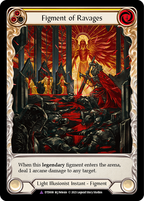Figment of Ravages