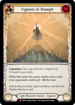 Figment of Triumph