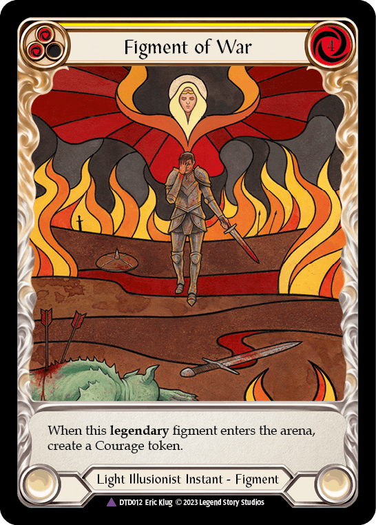 Figment of War