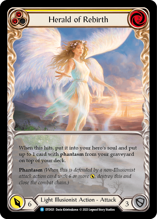 Herald of Rebirth