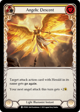Angelic Descent