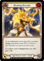 Beaming Bravado