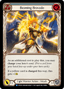 Beaming Bravado