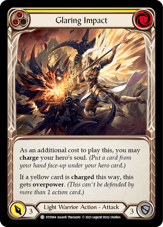 Glaring Impact