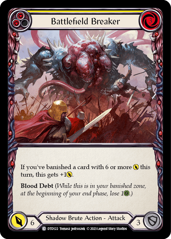 Battlefield Breaker