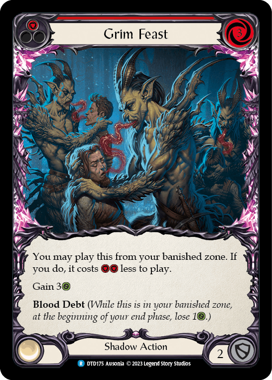 Grim Feast