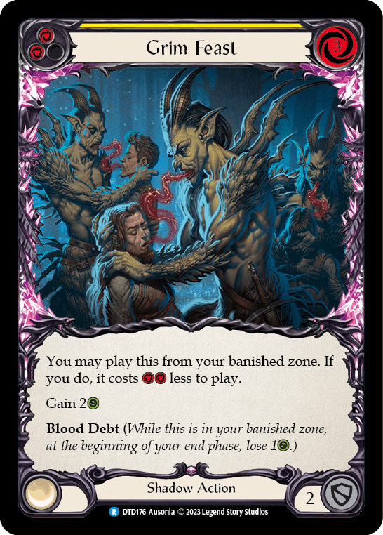 Grim Feast