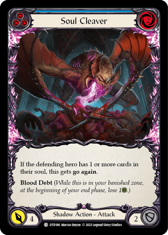 Soul Cleaver