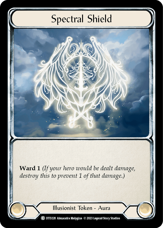 Spectral Shield